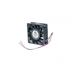 Ventilator Delta Electronics Brushless FFB1224SHE 24V 1.2A mufa 3 fire 120 x 120 x38mm
