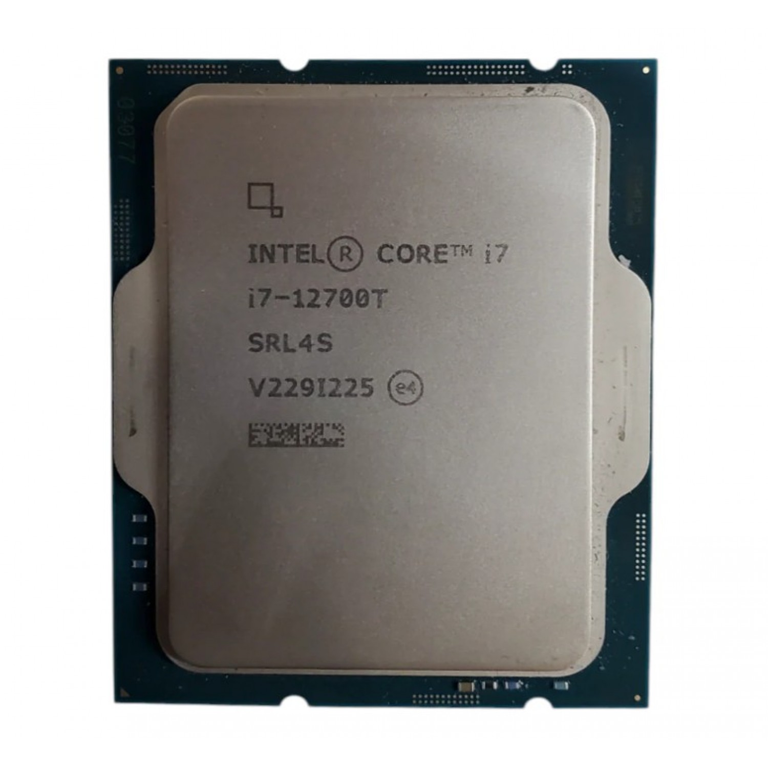 Procesor PC second hand Intel 12 Core i7-12700T 1.4Ghz Socket 1700 SRL4S Procesoare PC