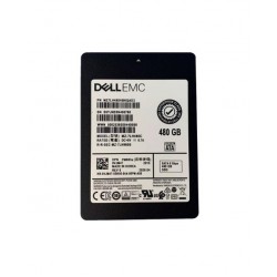SSD DELL Enterprise  Read Intensive 480GB EMC PM883a DP/N 0VJM47 6Gbps 7mm
