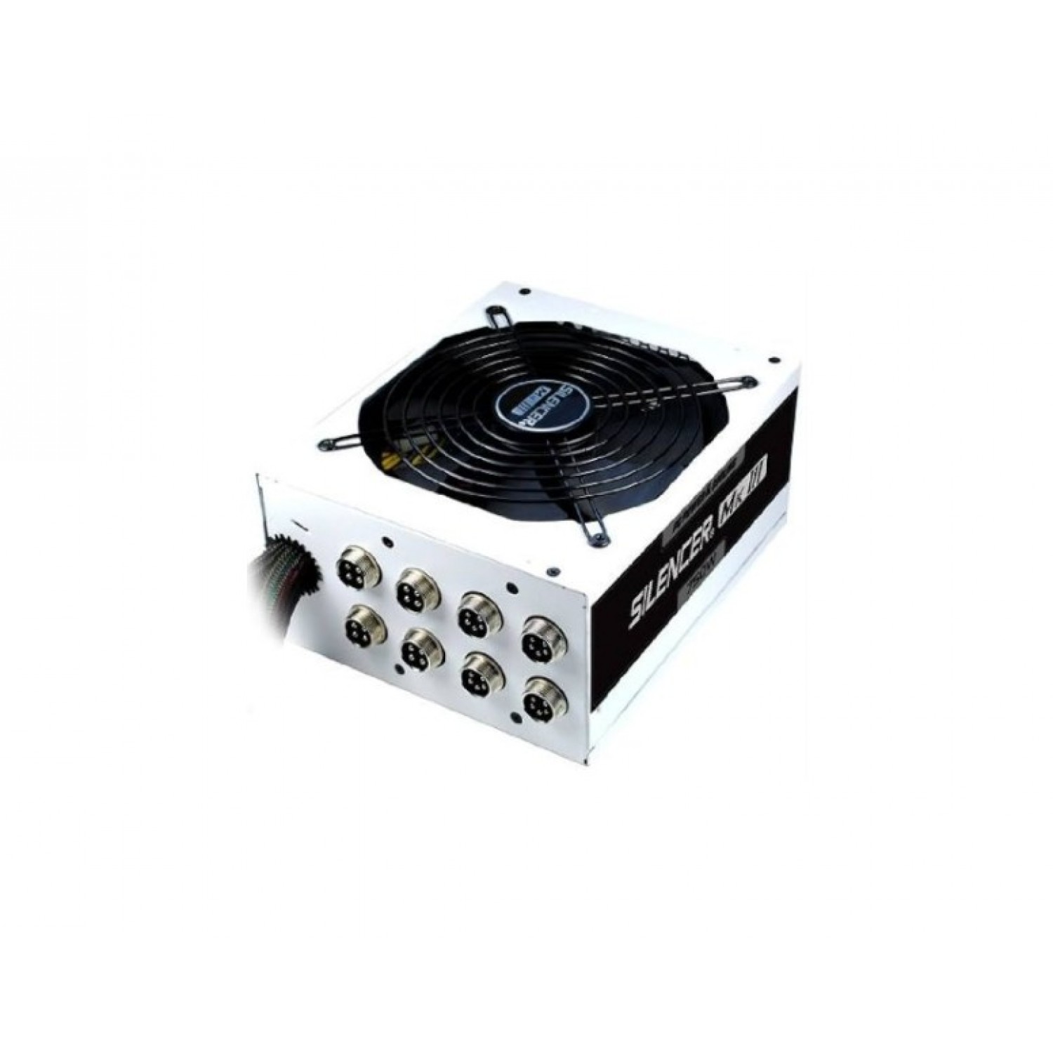 Sursa PC second hand Silencer MkIII Series model PPCMK3S750 750W ATX Surse PC