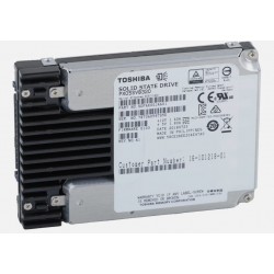 SSD Toshiba PX05SVB320 Server Enterprise 12Gbps 3.2TB 2.5" SAS 16-101218-01 15mm grosime nu merge pe PC