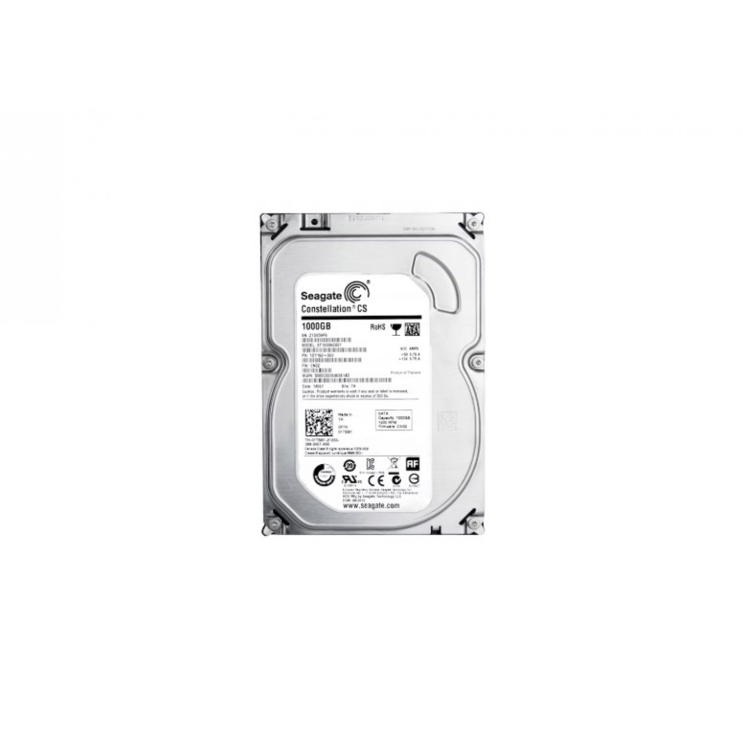 Hard disk PC Seagate ES 1TB 7200rpm 64MB ST1000NM0011 SATA Hard Disk-uri PC