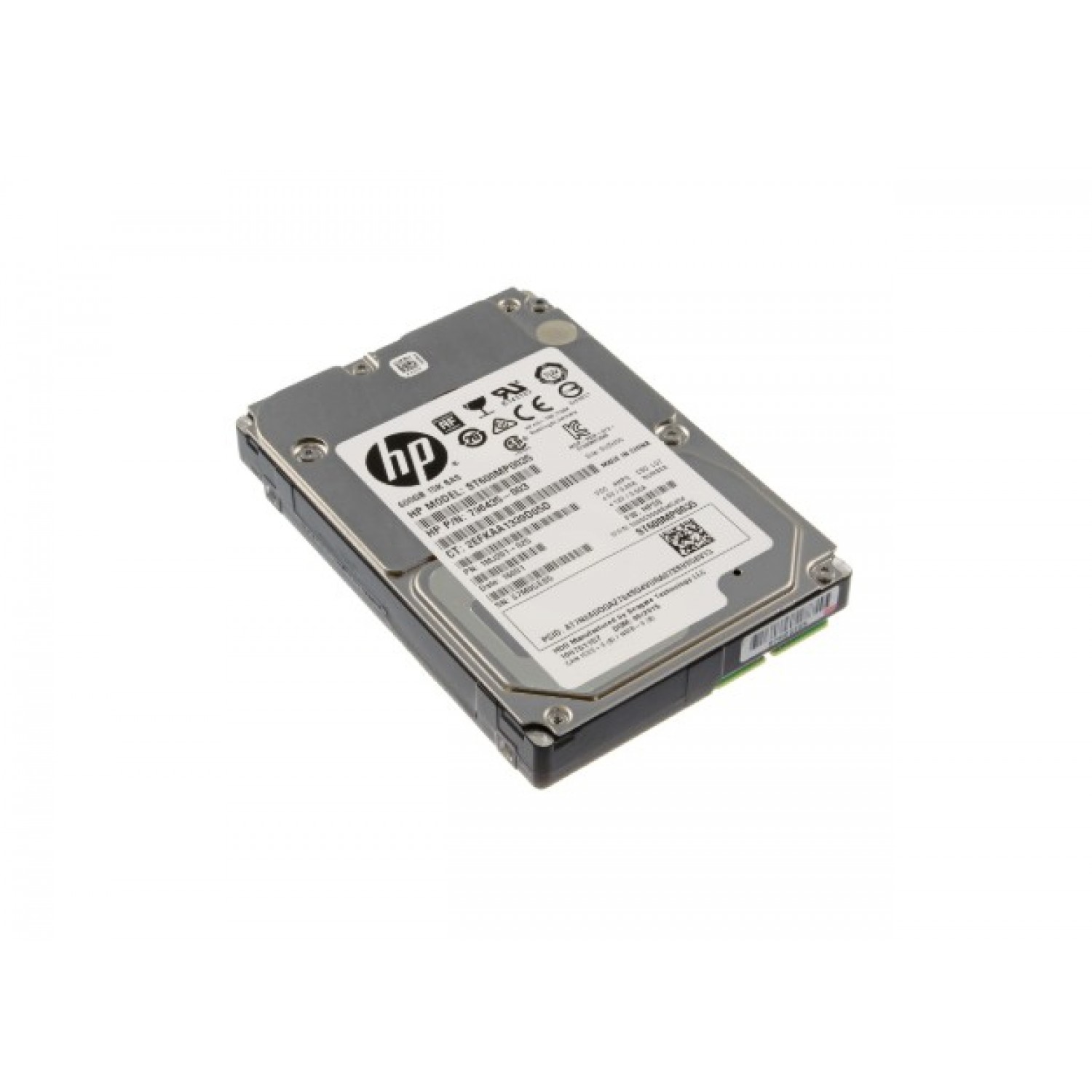 Hard disk server HP 600GB 15K 2.5" SAS ST600MP0006 ST600MP0005 867254-002 759202-003 868774-008 759221-006 Hardisk-uri Server