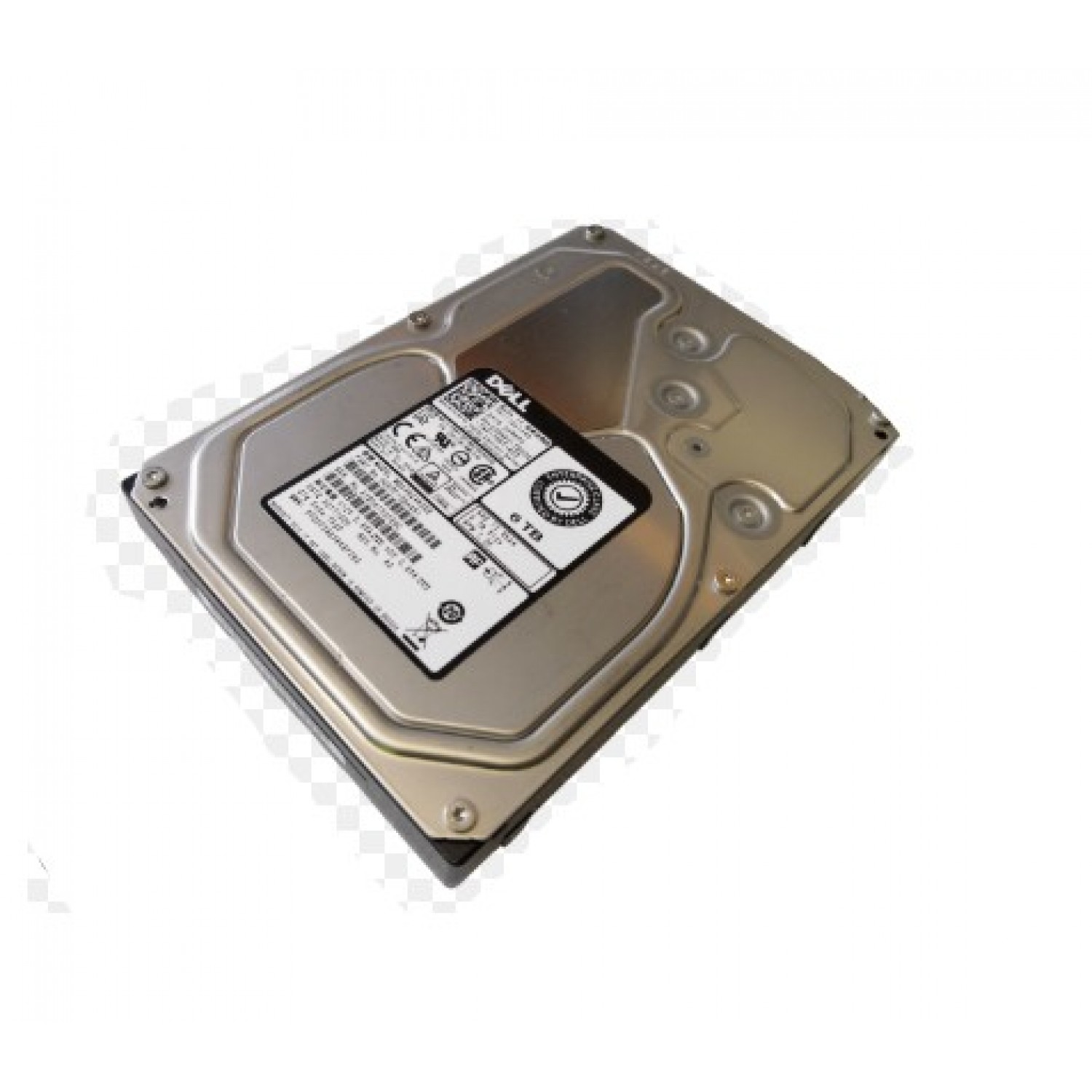 Hard disk server DELL Enterprise Class 6TB 12G 7.2K 3.5" SAS 3PRF0 Hardisk-uri Server
