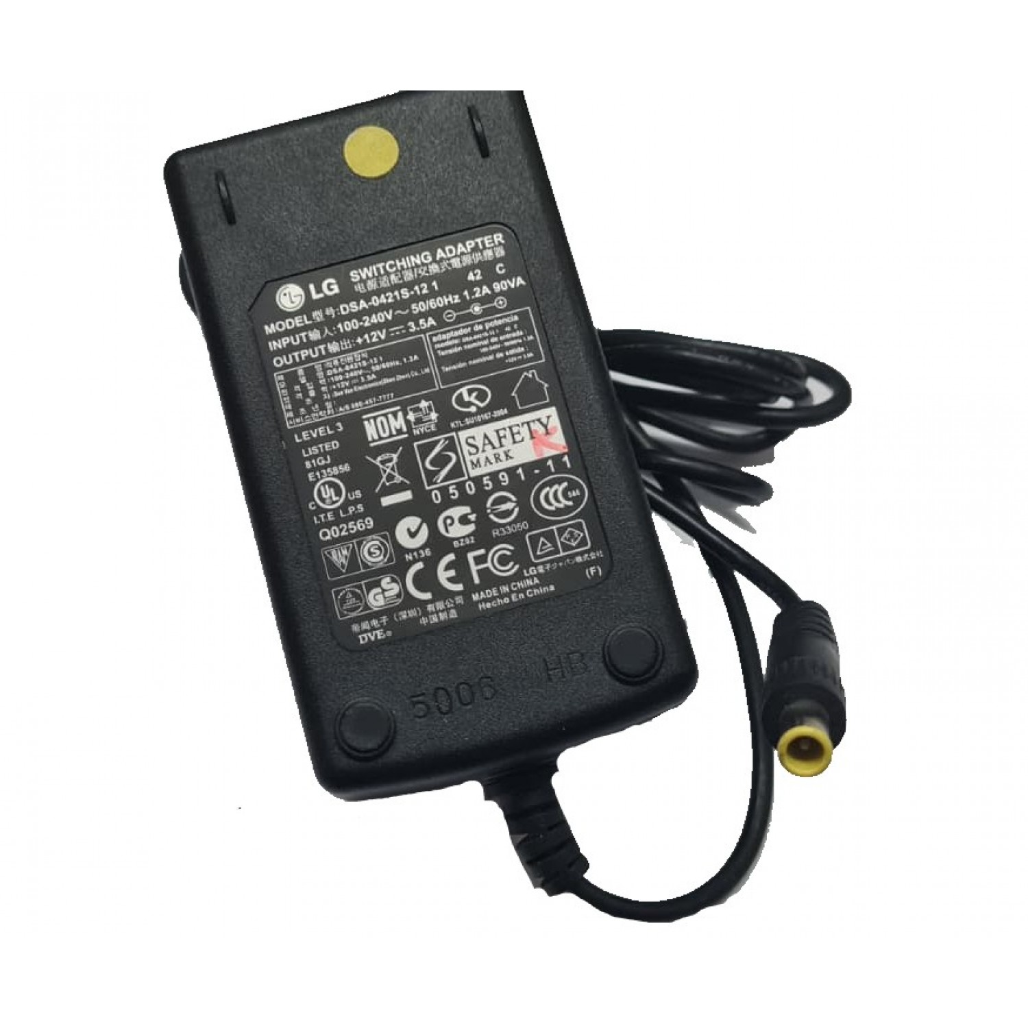 Alimentator DVE DSA-0421S-12 1 30 770375-01 12V 3.5A mufa cu pin Surse de alimentare