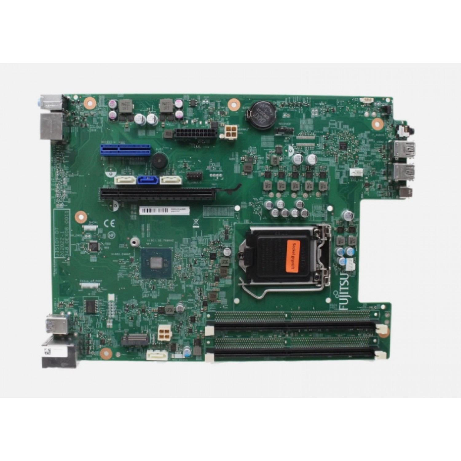 Placa de baza second hand Fujitsu Fujitsu Esprimo P5011 D3920-A13 Intel H510 Placi de Baza PC