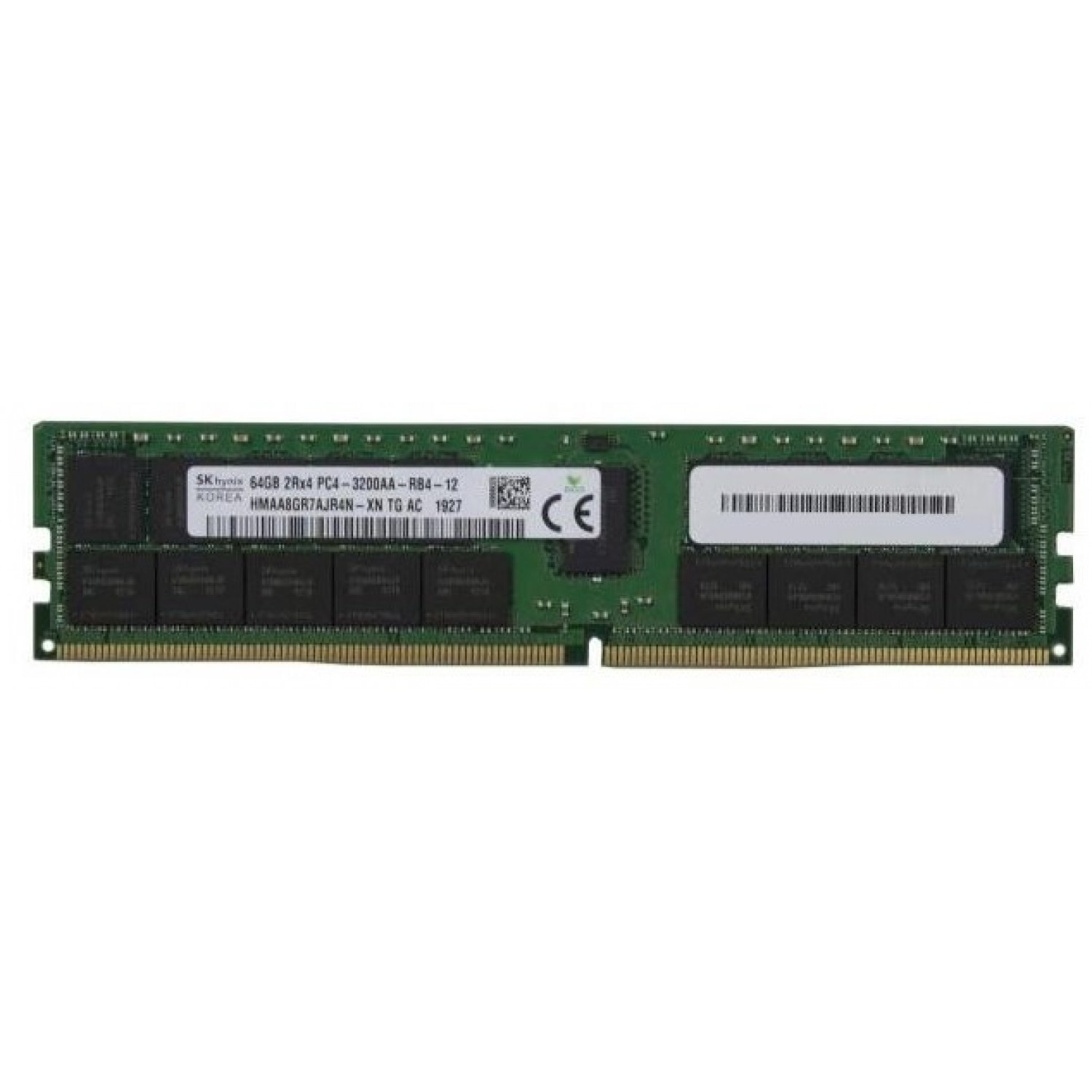 Memorie server 64GB DDR4 Hynix HMAA8GR7AJR4N-XN 2Rx4 PC4-3200AA-RB4-12 Memorii Server
