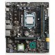 Placa de baza second hand ASUS  H110-I/M32CD4/DP_MB (Rev. 1.04) INTEL generatia 6 cu WIFI integrat si antene Placi de Baza PC