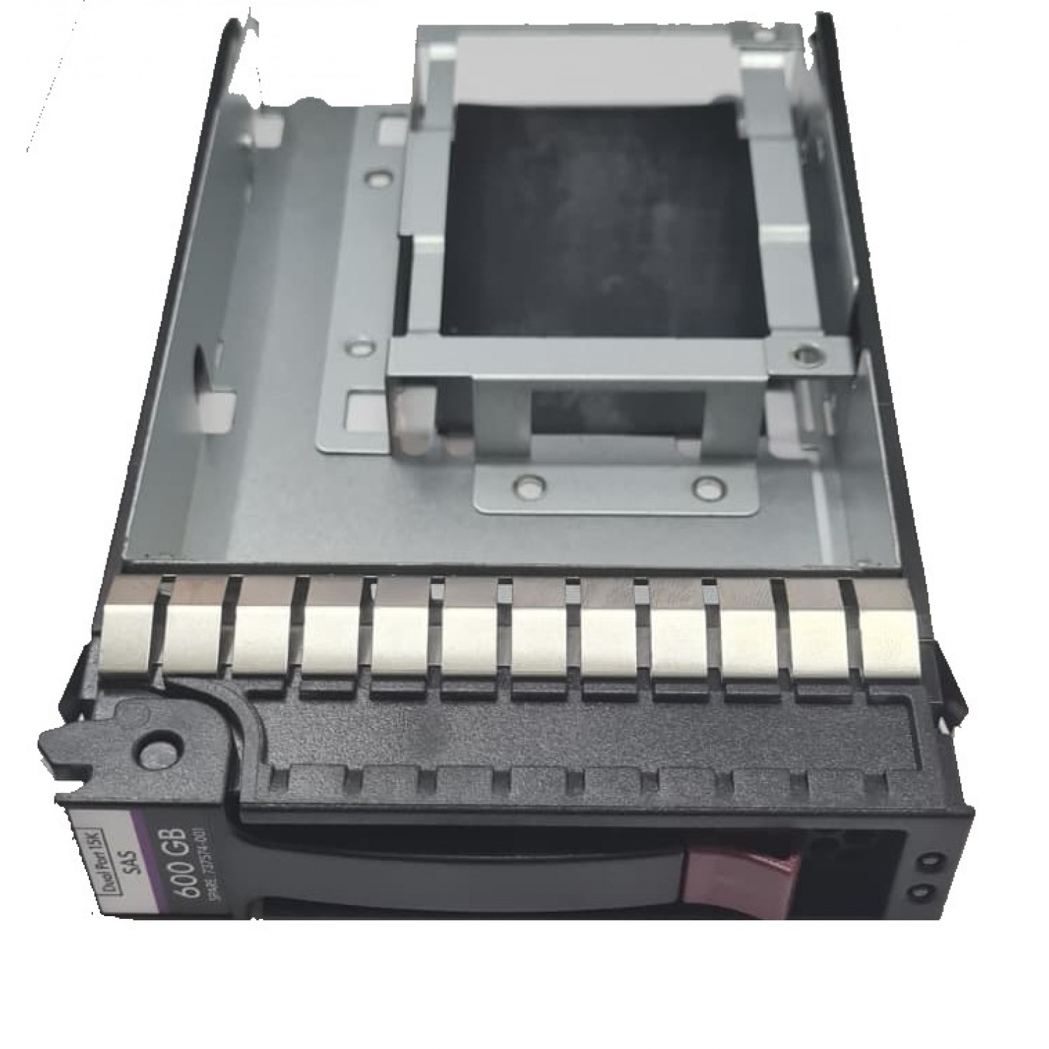 Caddy HP 3.5" cu adaptor integrat pentru 2.5" 737574-001 G6 G7 Diverse Server