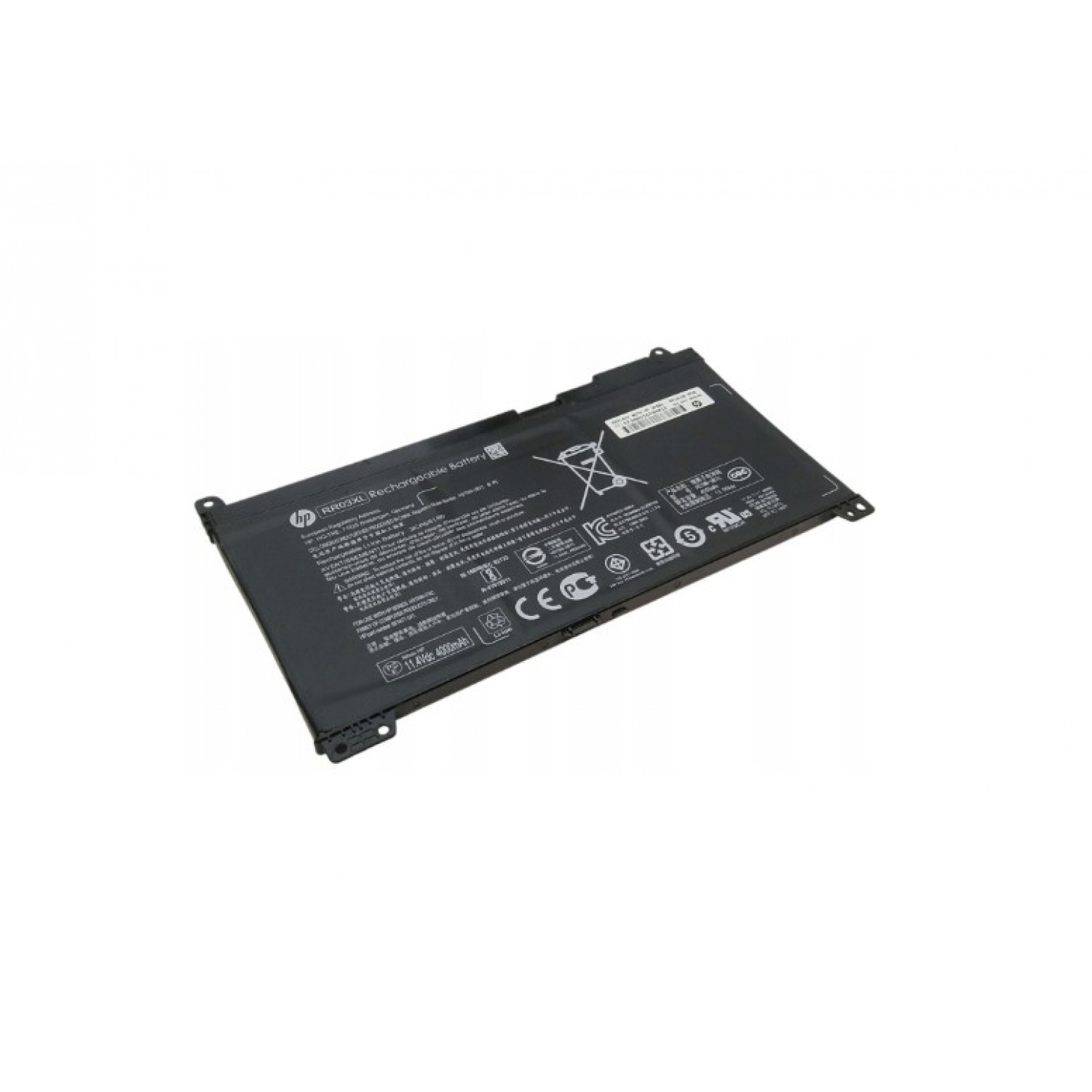 Acumulator second hand original laptop HP Probook 450 G5 RR03XL 851610-855 Acumulatori SH