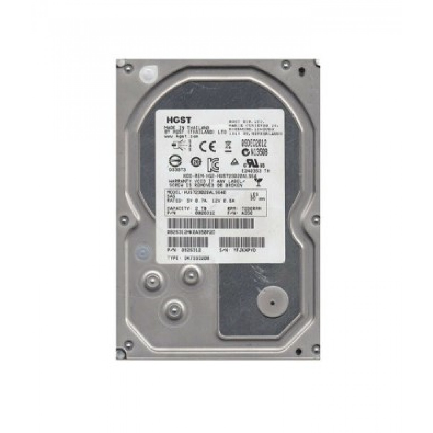Hard disk server 2TB SAS 3.5'' Model HGST HUS723020ALS640 ATENTIE  NU ESTE SATA!!!!! NU MERGE PE PC Hardisk-uri Server