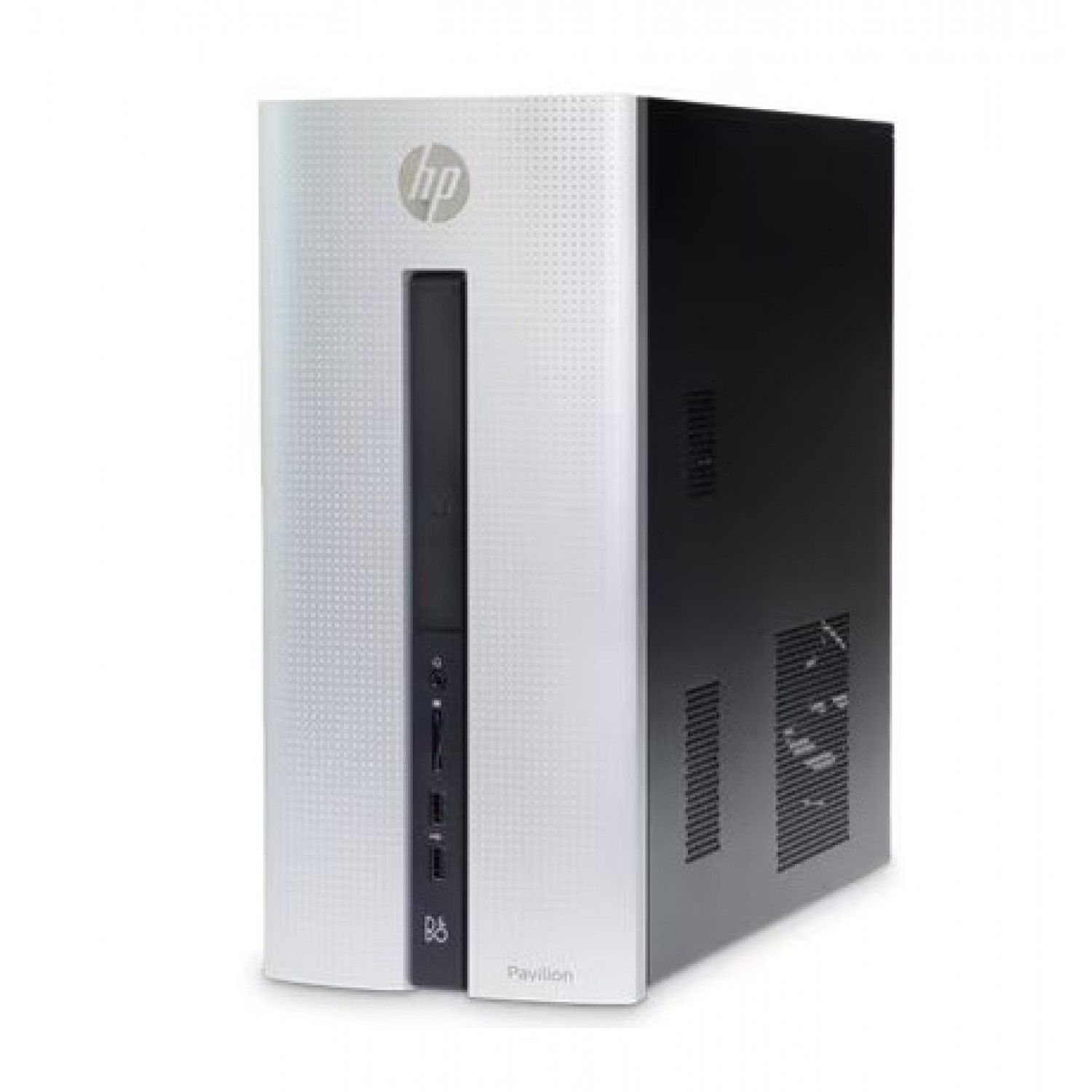 Calculator desktop Mini Tower  HP Pavilion 550 128ng AMD A8-7600 Radeon R7 8GB 240GB SSD PC Desktop