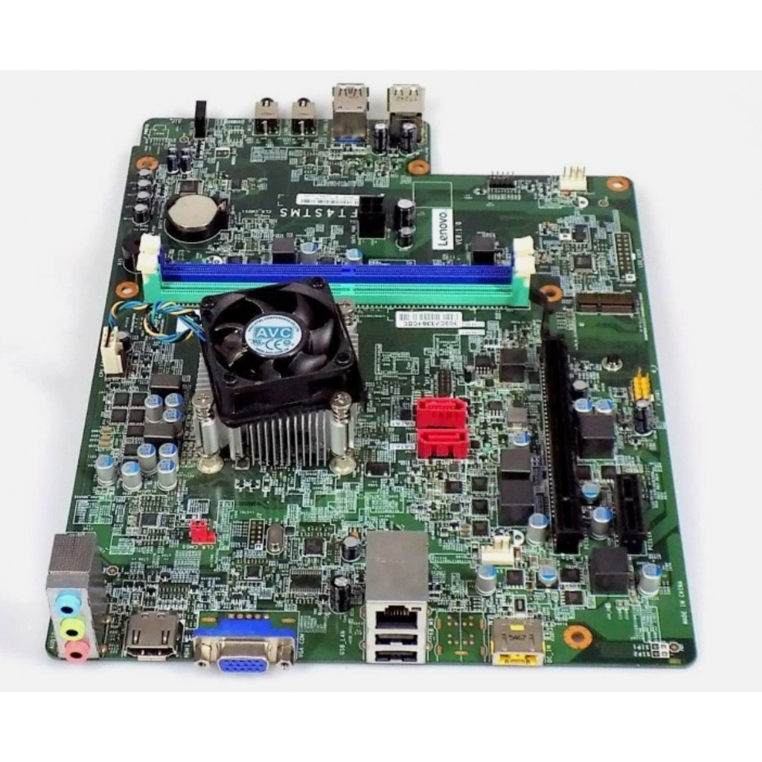 Placa de baza second hand Lenovo IdeaCentre 310s cu procesor AMD A9-9430 00XK158 Placi de Baza PC