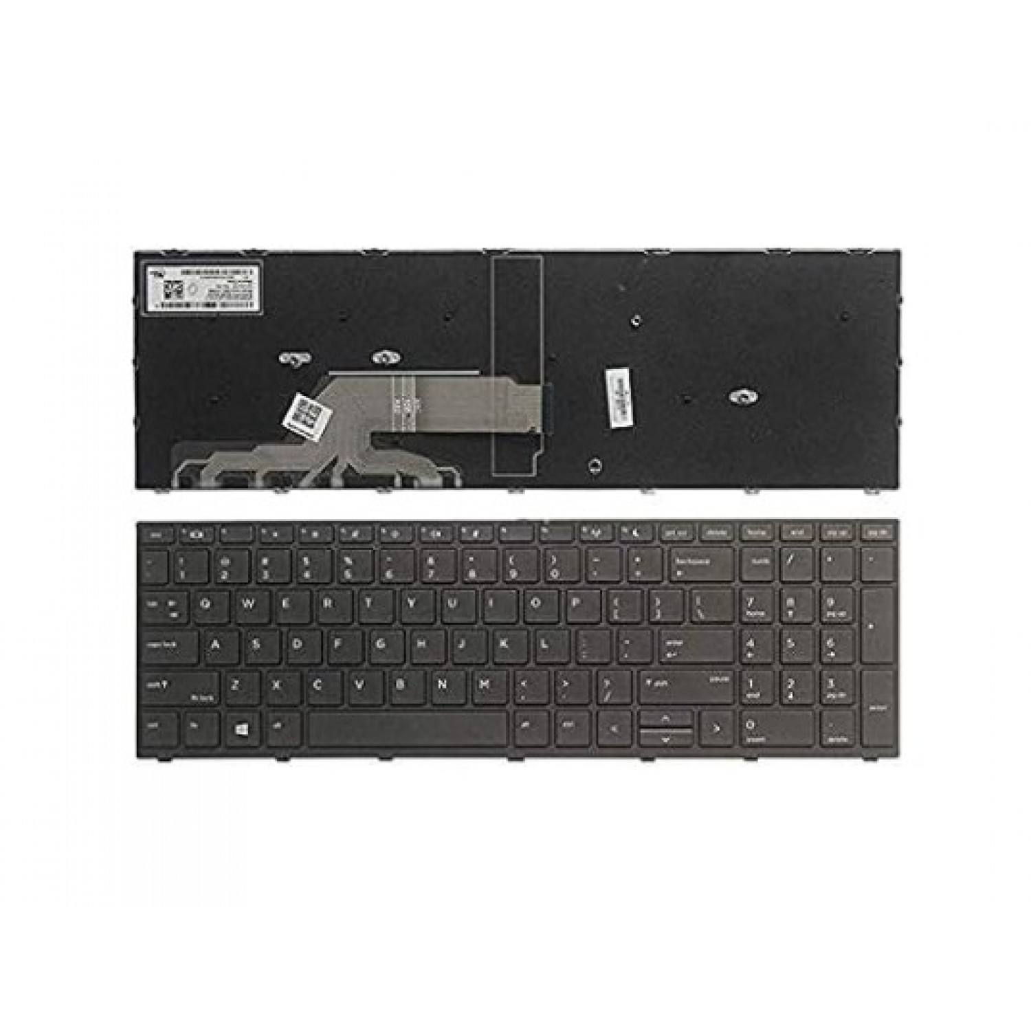 Tastatura laptop second hand HP 450 G5 layout US Second Hand