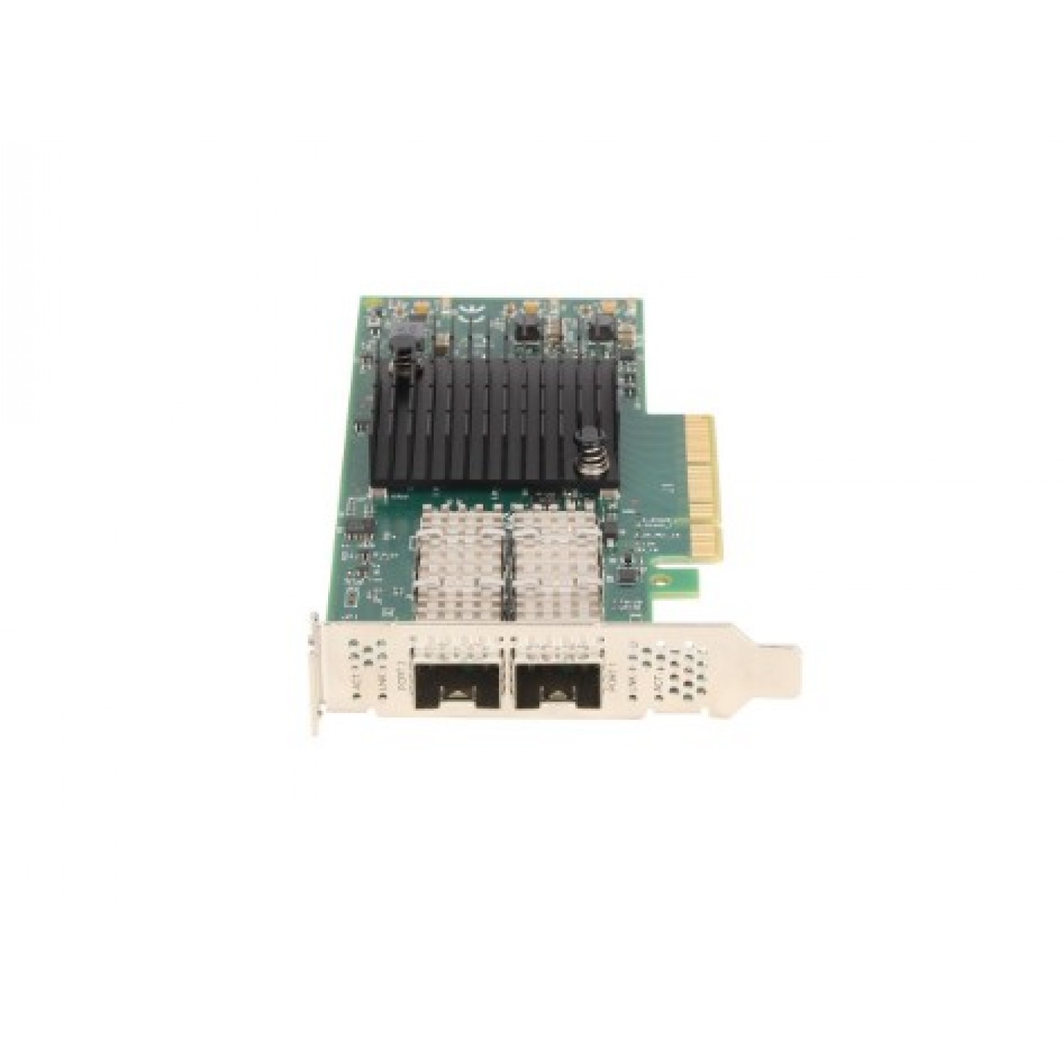 Placa de retea Dual Port HP 10/25GB 640SFP28 840140-001 817751-001 Low Profile Diverse Server