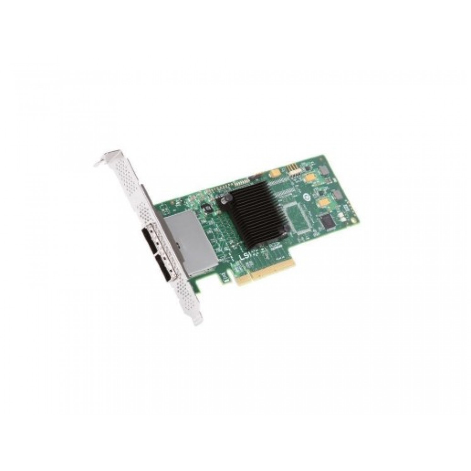 Controler RAID Second Hand LSI SAS9207-8e 6Gb/s Diverse Server