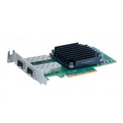 Placa de retea Dual Port Mellanox CX512A ConnectX-5 10/25GbE MCX512A Low Profile