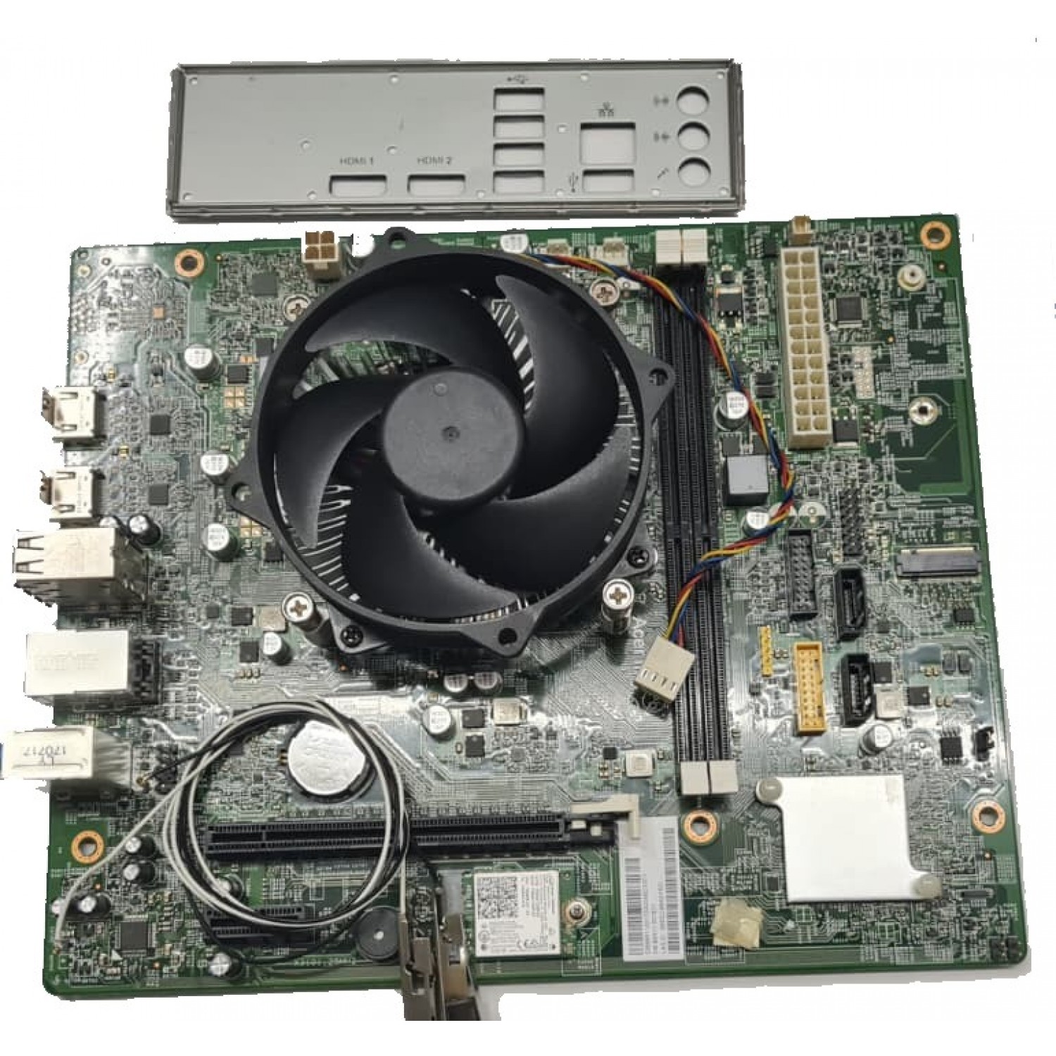 Placa de baza second hand ACER Aspire XC-780 cu WIFI integrat si antene Placi de Baza PC