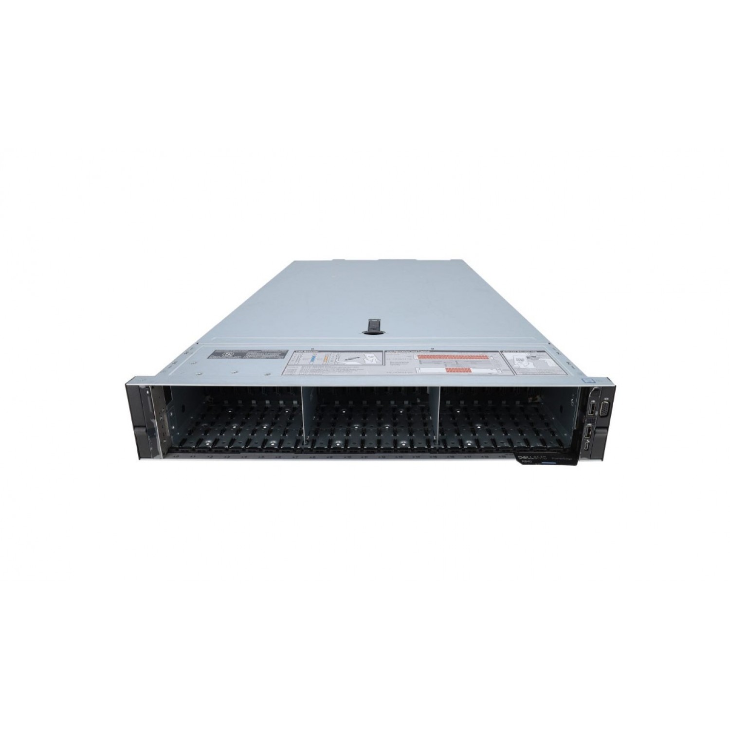 Server DELL Poweredge R840 4 x Intel Gold 6138 20 core 2.0Ghz 64Gb RAM 24 x SFF NVME U.2 Servere