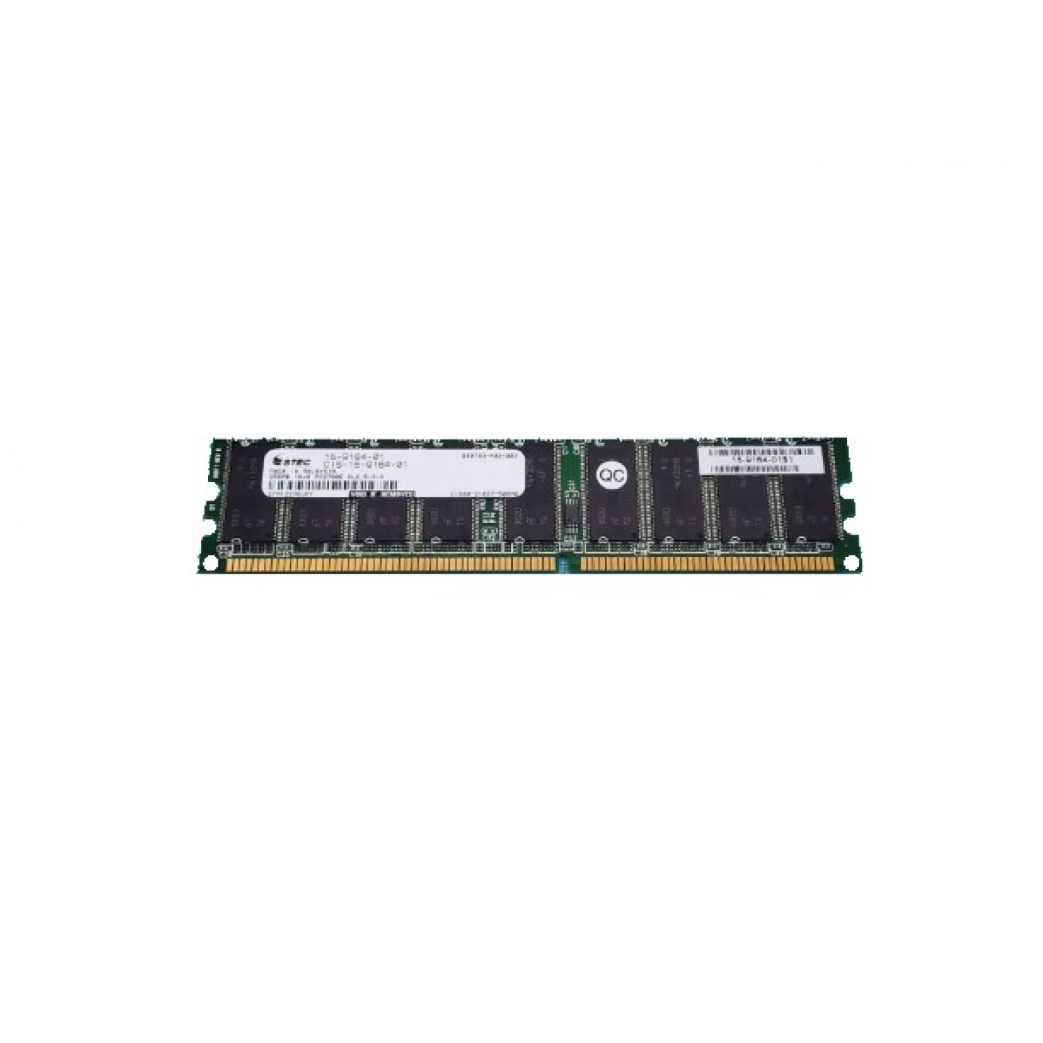 Modul de memorie Cisco 256MB 1RX8 PC-2700E CL2. 5-3-3 15-9164-01 Switch-uri