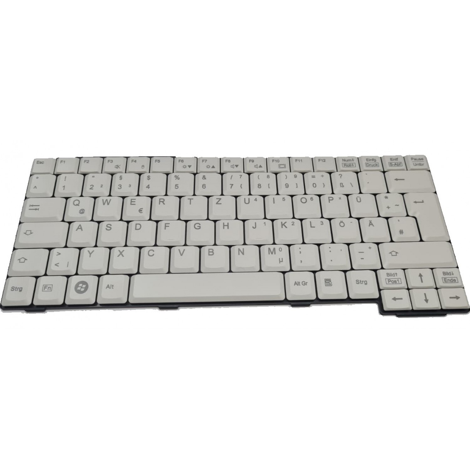 Tastatura laptop second hand Fujitsu Celsius H700 H710 Lifebook E780 S710 CP297220-02 Second Hand