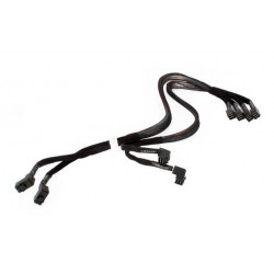 Placa Extender DELL POWEREDGE R730 SERVER SSD NVMe PCIe High Profile P31H2 + cablu DELL 1PDFM