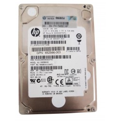Hard disk server HP G8 G9 600GB 10K SAS 2.5'' 652566-003 641552-003 fara caddy cu 152 zile de functionare