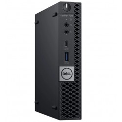 Unitate mini DELL 7070 i5-9500T 16GB DDR4 SSD 256GB NVME