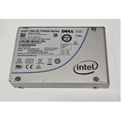 SSD INTEL 800GB DC P3600 Series NVMe/PCIe SSDPE2ME800G4D U.2 DELL 09H17H 94% Life