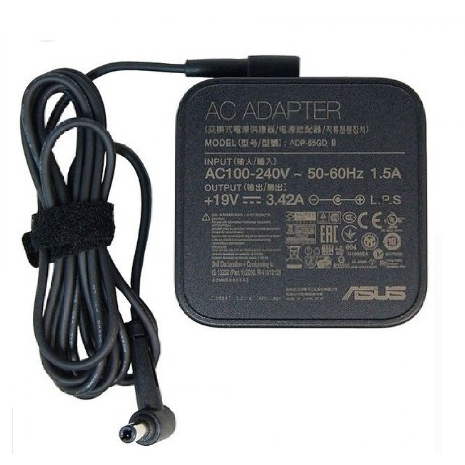 Alimentator laptop original second hand ASUS ADP-65GD 19V 3.42A 65W mufa 5.5mm x 2.5mm Alimentatoare