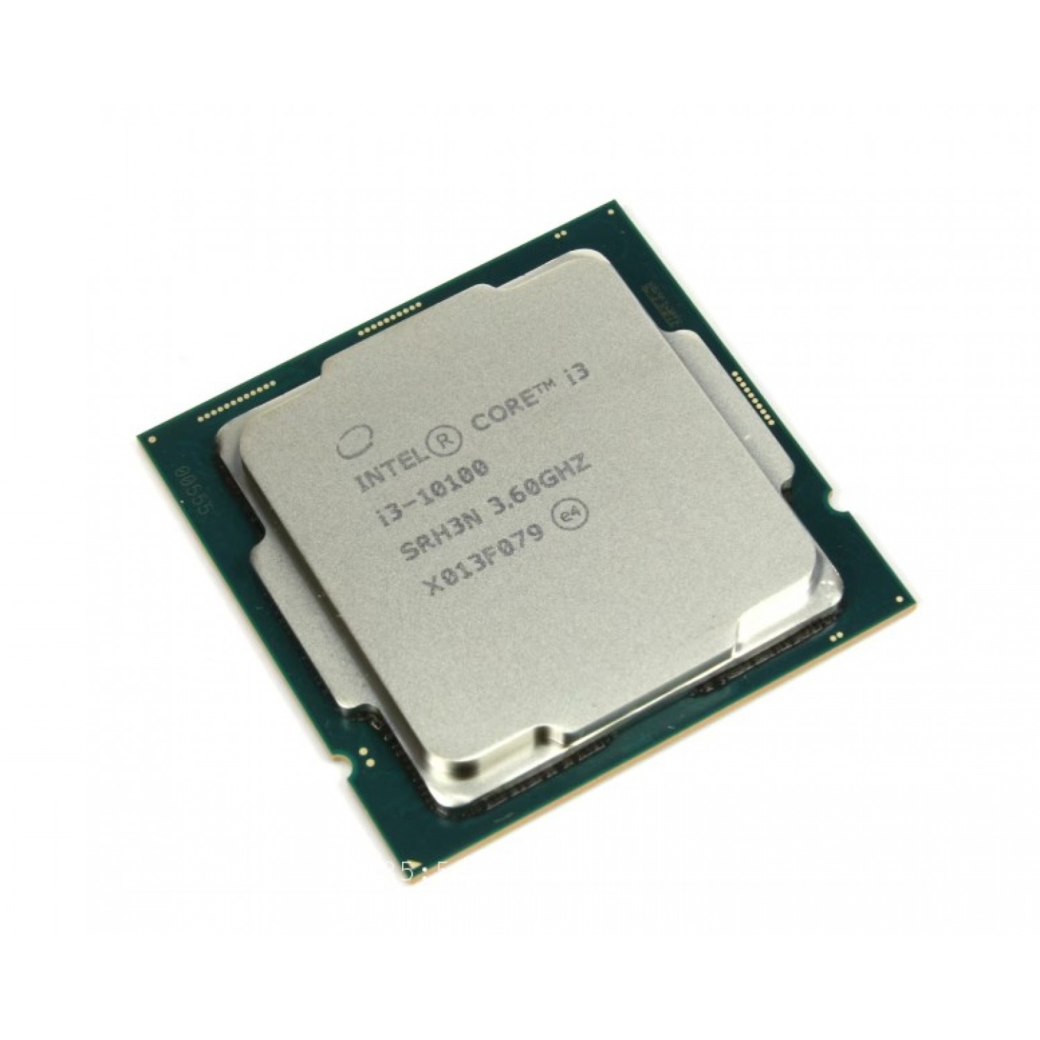 Procesor PC second hand Intel Core i3-10100 4 CORE 3.6Ghz Socket 1200 SRH3P Procesoare PC