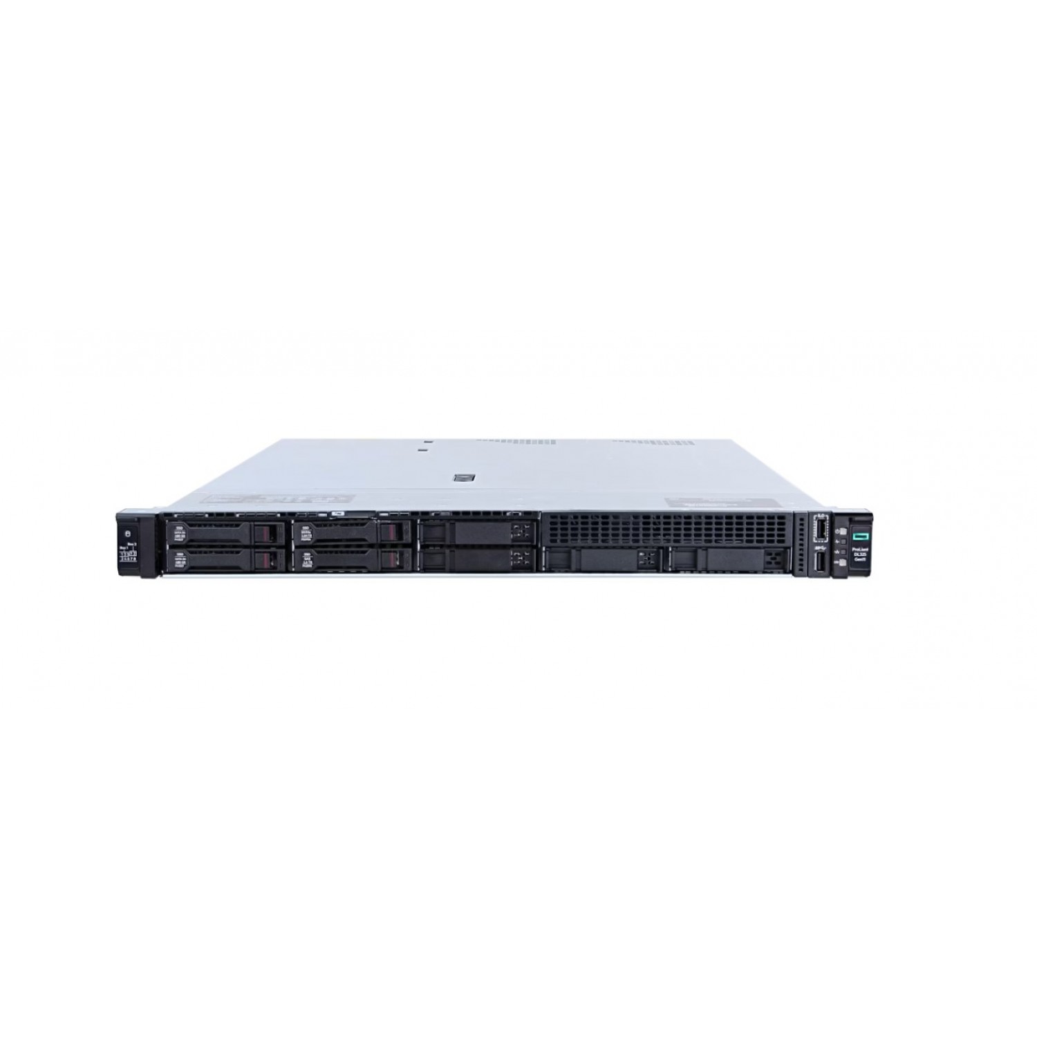 Server HP Proliant DL325 G11 1 x AMD EPYC 9124 16-Core 3.0Ghz 256Gb DDR5 8 x SFF MR408i-o Servere