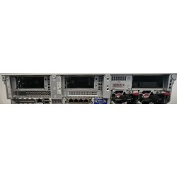 Server HP Proliant DL380 G10 plus Gen10+ 2 x 8 core Xeon Silver 4309Y 2.8Ghz 64GB DDR4 12 x LFF 4 x SFF 2 x NVME U.2 MR416i-p MR416i-a