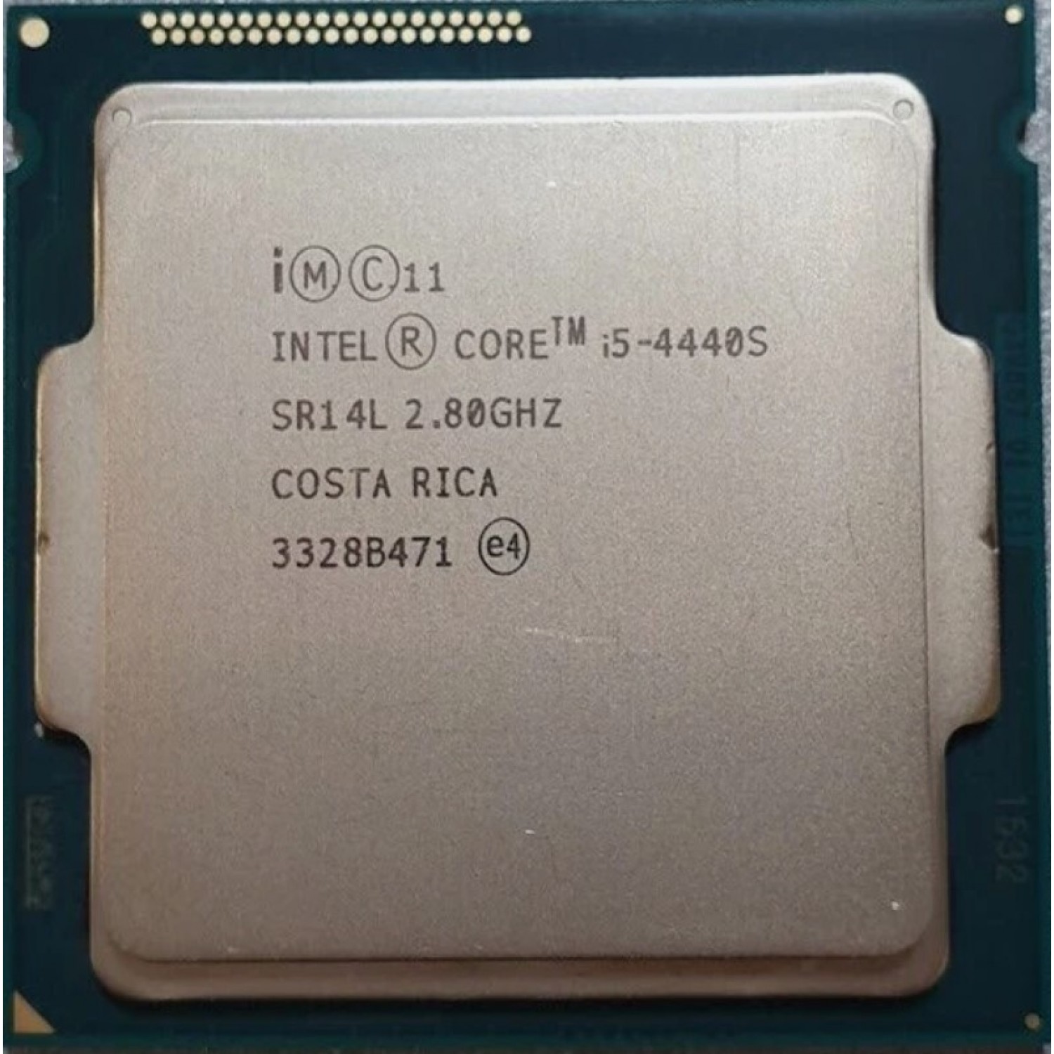 Procesor PC Intel Core I5-4440s SR14L 2.8GHz LGA1150 Procesoare PC
