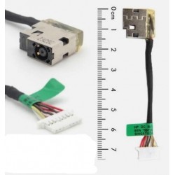 Mufa alimentare laptop second hand HP 799735-F51 799735-S51 799735-T51 799735-Y51 14-DK, 14Z-DK, 14S-DK