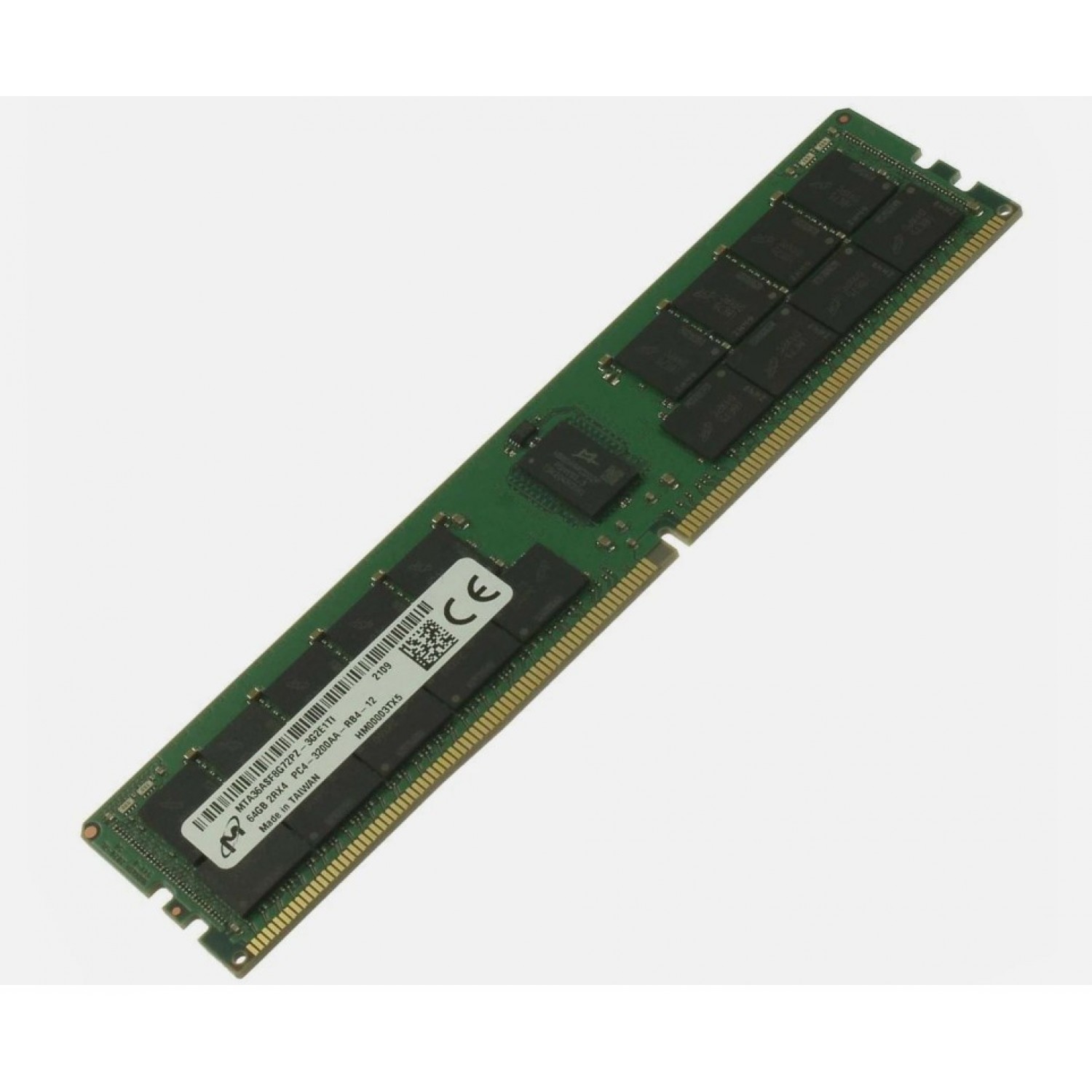 Memorie server 64GB DDR4 Micron MTA36ASF8G72PZ-3G2 2Rx4 PC4-3200AA-RB4-12 Memorii Server