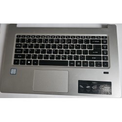 Palmrest cu tastatura second US hand Acer Swift 5 SF515-S1 SF515-51T