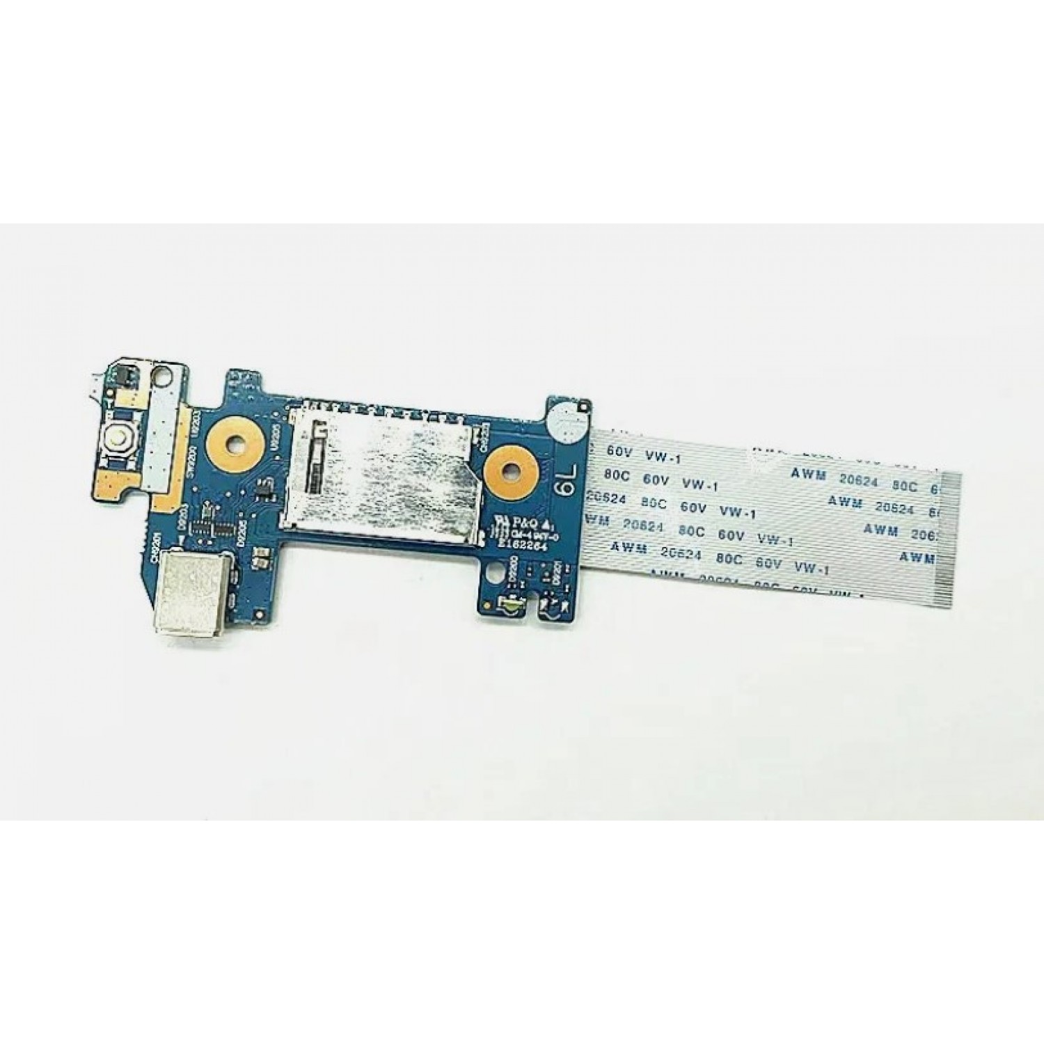 Power Buton Board si USB-C  HP 14-DK  6050A2979701 Module diverse