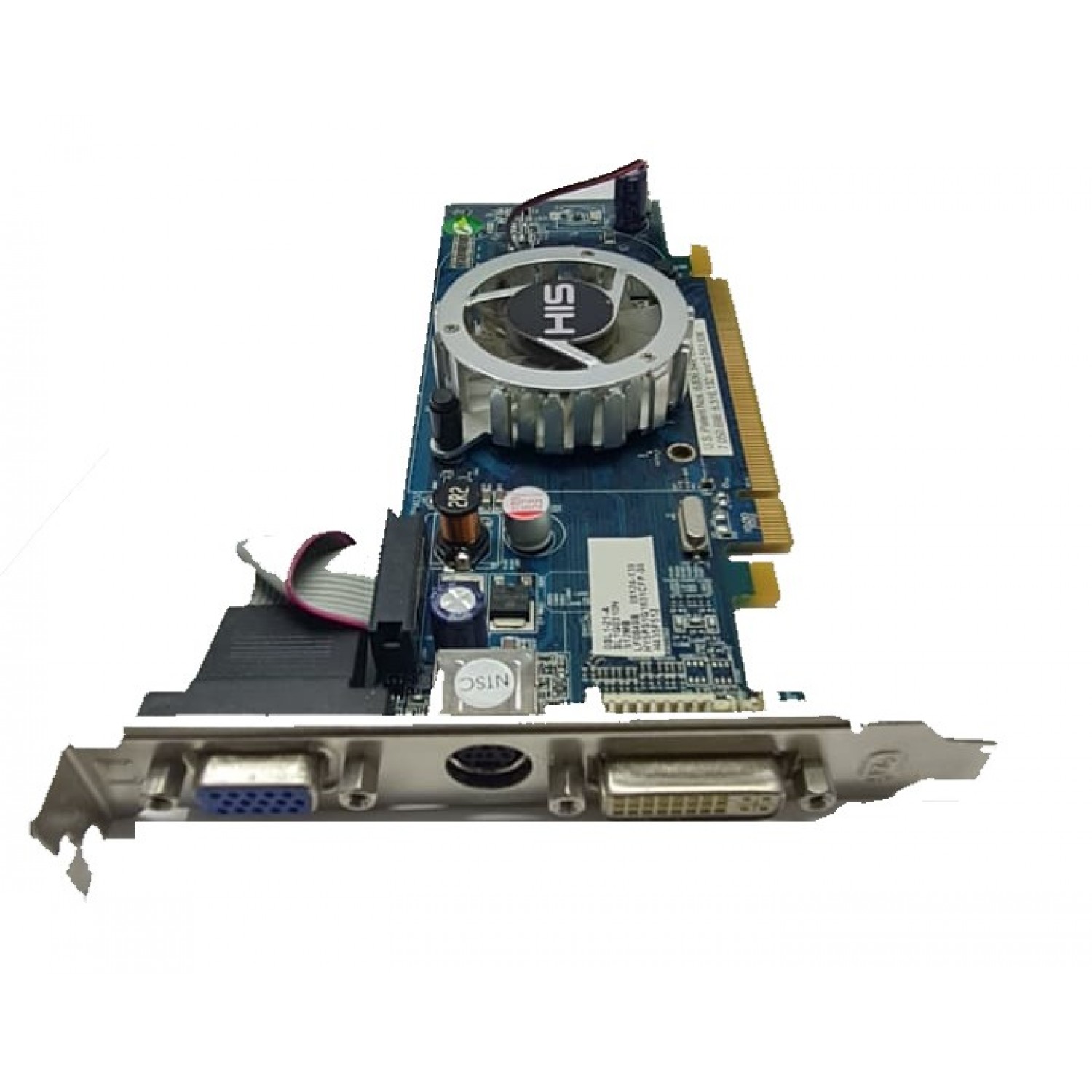 Placa video PC NVIDIA GeForce 310 512MB Second hand