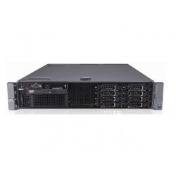 Server DELL POWEREDGE R710 2 x E5640 2.66GHZ 32GB RAM  8 x SFF
