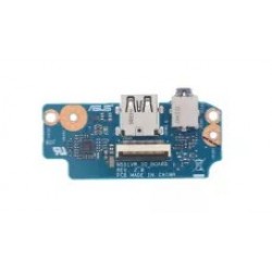 Modul audio si USB laptop second hand ASUS N551J N551JX