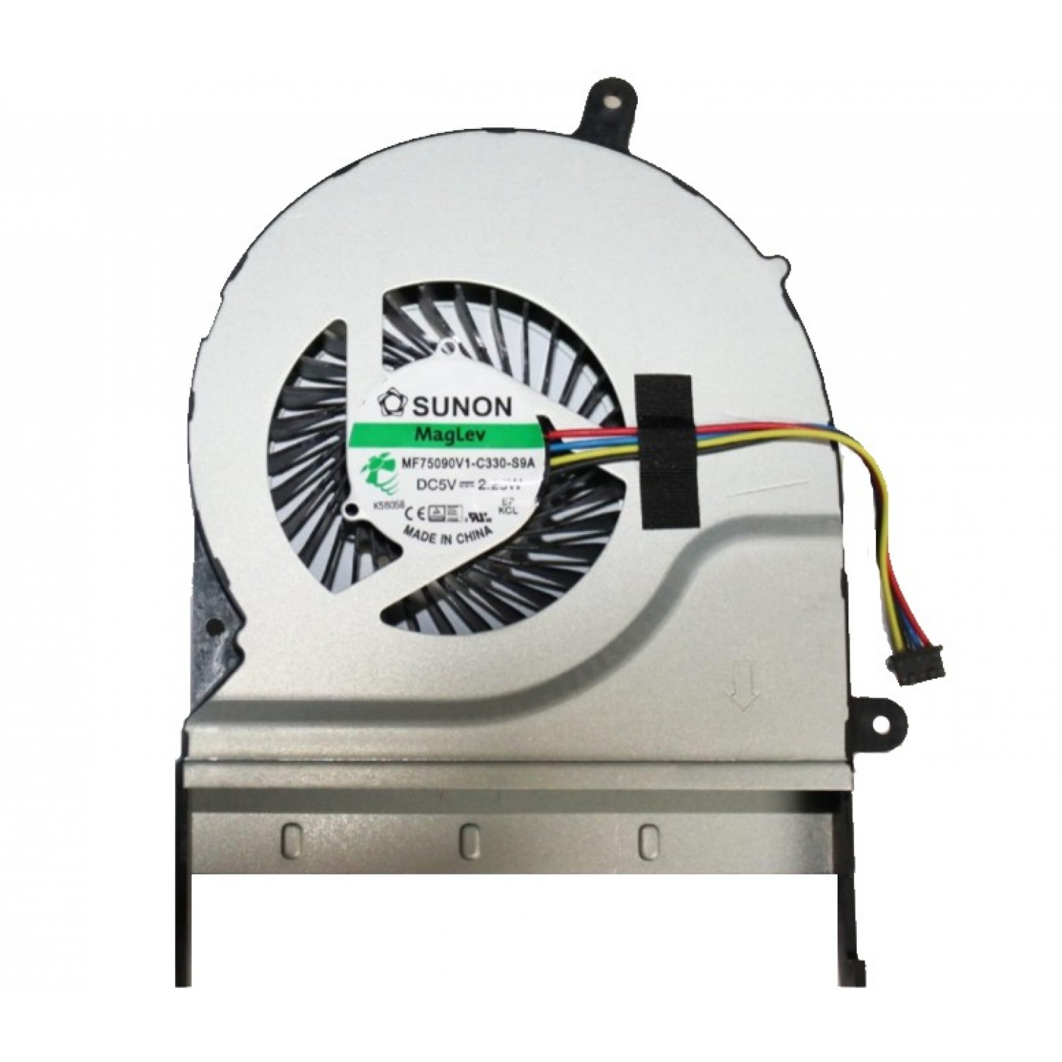 Ventilator laptop second Asus N551JB G58JB G58JM GL551JM GL551JW R555JB R555JM 4 pini Ventilator