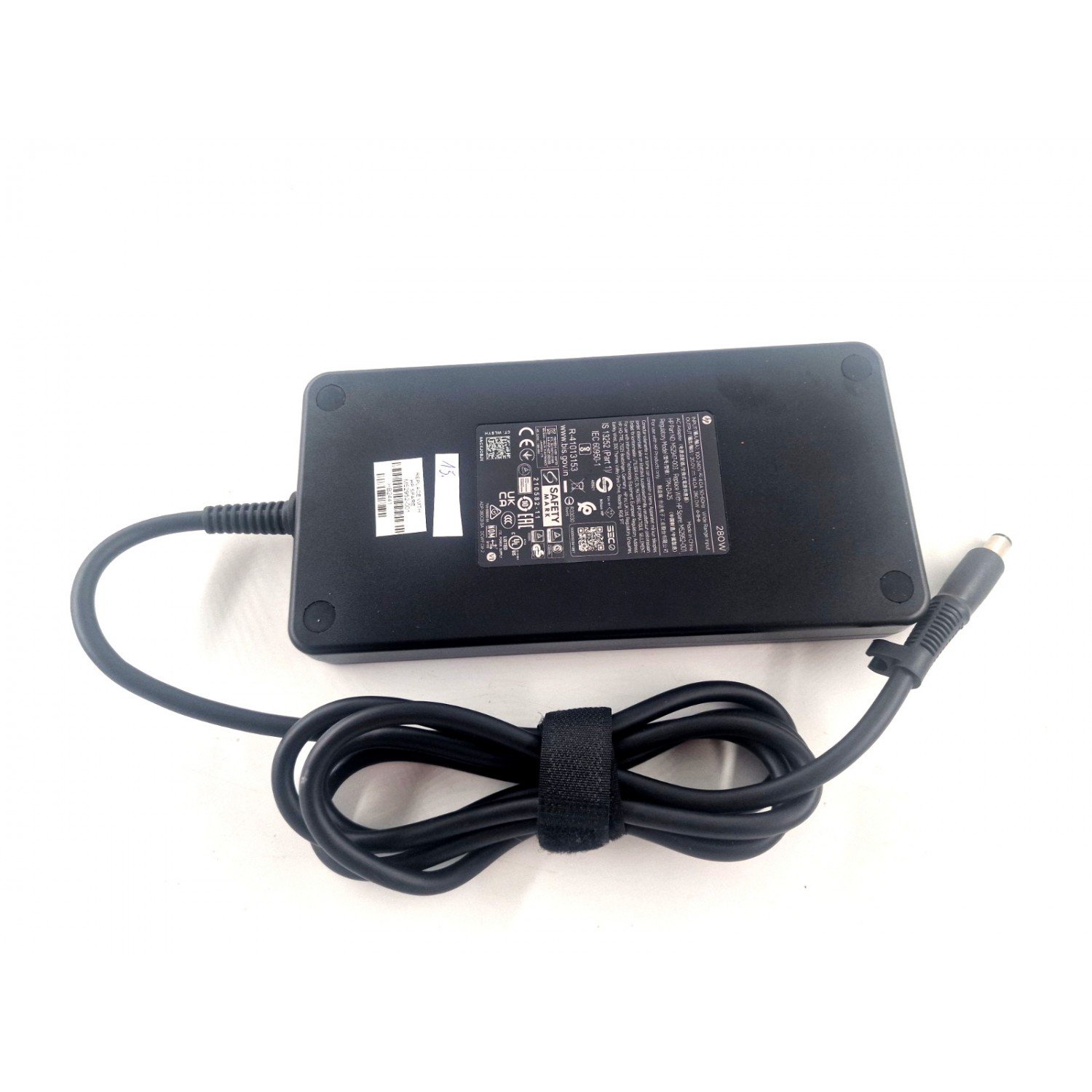 Alimentator laptop nou original HP 20V 14A mufa cu pin 7.4 x 5.0mm 280W M52952-001 M52947-003 TPN-DA25 Alimentatoare