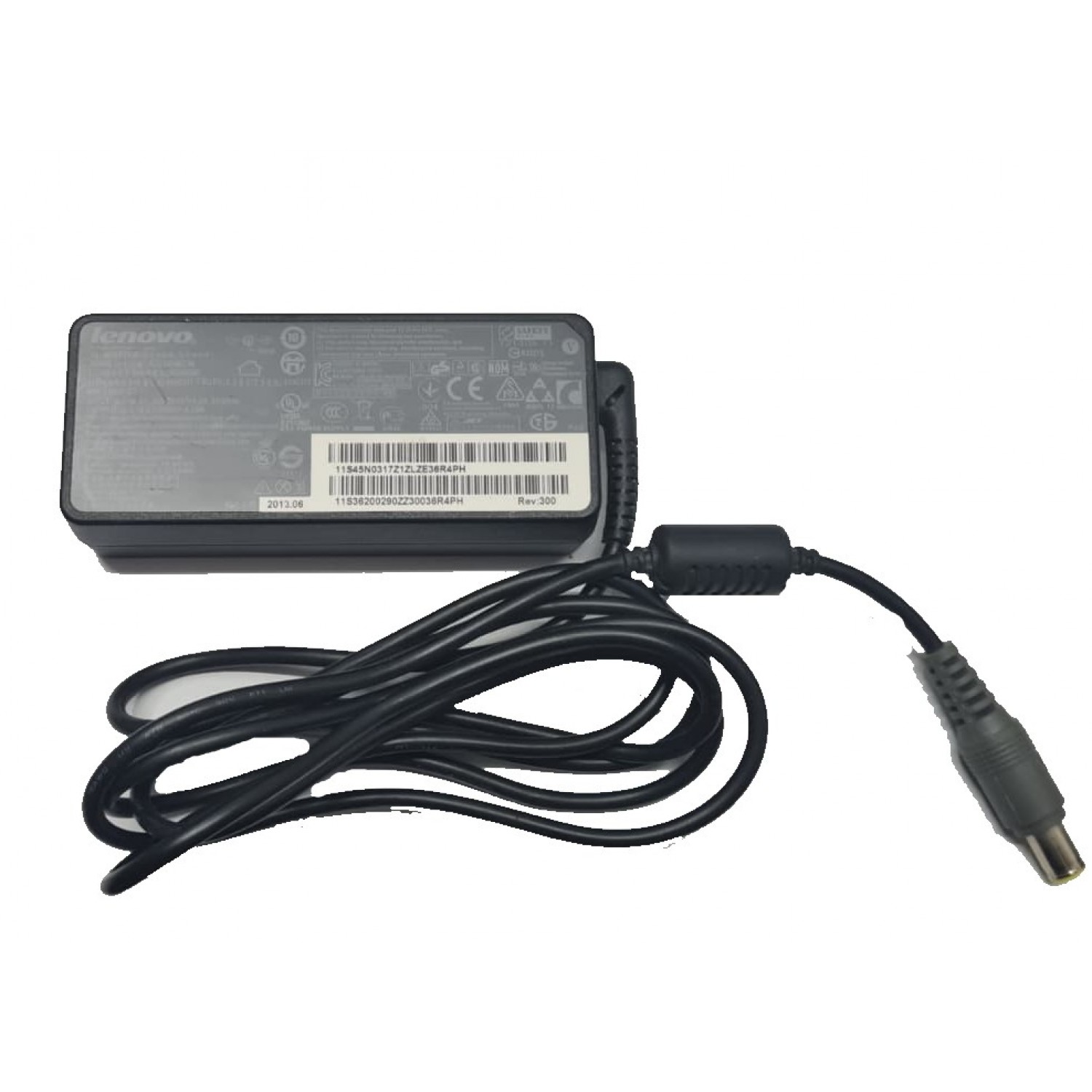 Alimentator laptop second hand Lenovo 20V 3.25A FRU 45N0318 mufa 7.9mm x 5.5mm Alimentatoare