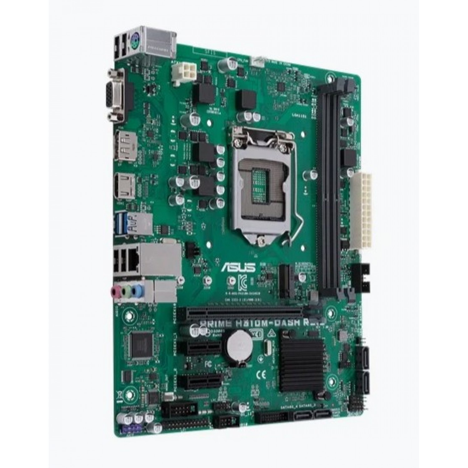 Placa de baza PC ASUS PRIME H310M-DASH R2.0 slot M2 socket 1151 v2 Placi de Baza PC