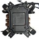Cooler PC profesional Alpenföhn Brocken ventilator 120mm Alte componente PC