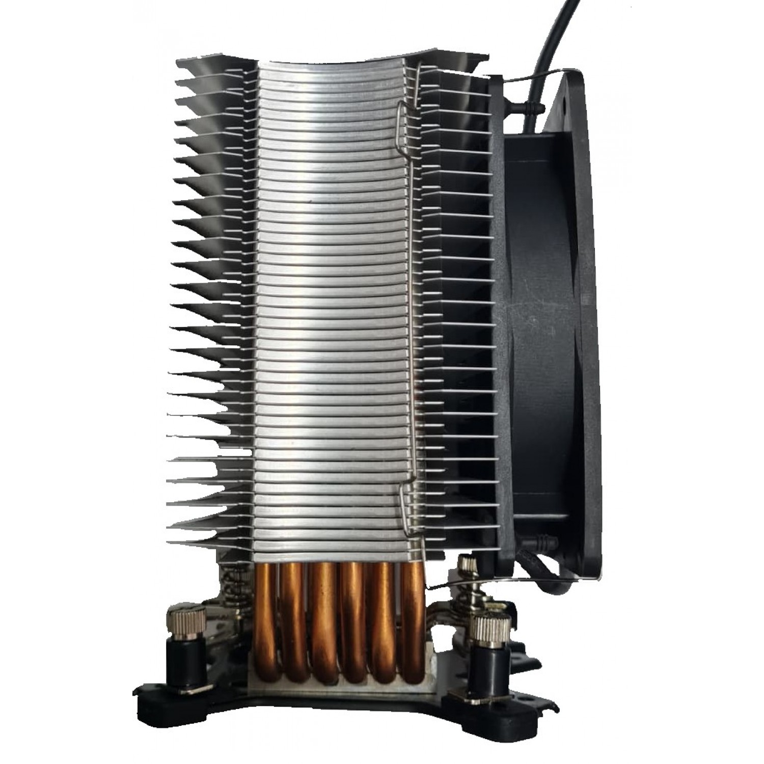Cooler PC profesional Alpenföhn Brocken ventilator 120mm Alte componente PC