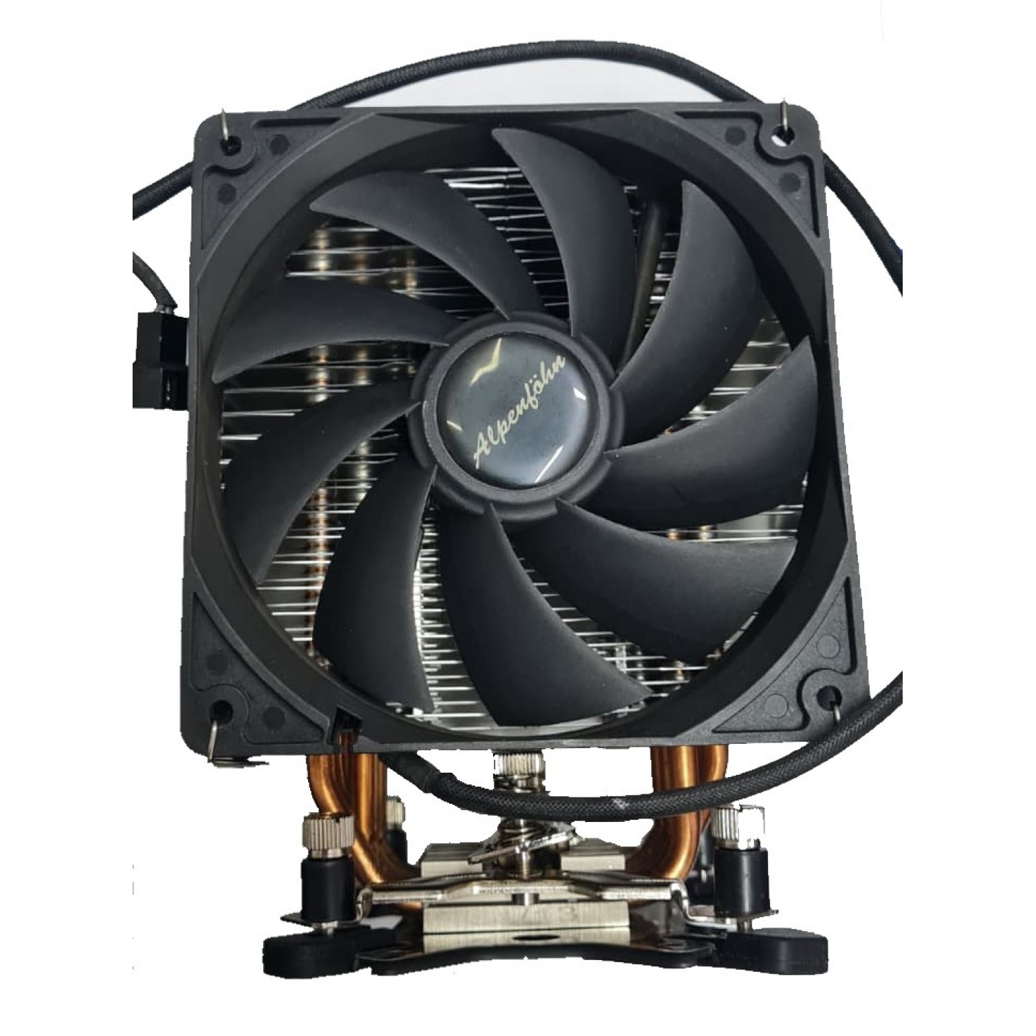 Cooler PC profesional Alpenföhn Brocken ventilator 120mm Alte componente PC