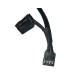 Cooler PC profesional Alpenföhn Brocken ventilator 120mm Alte componente PC