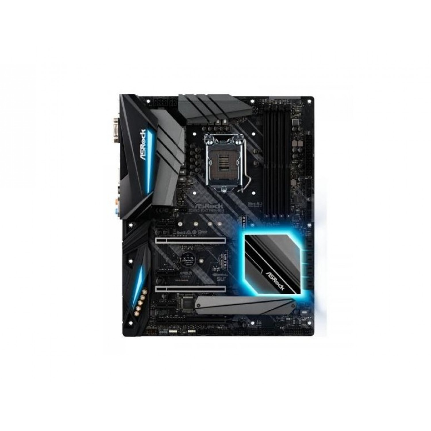 Placa de baza PC second hand ASRock Z390 Extreme4 LGA1151 V2 (gen 8,9) Placi de Baza PC